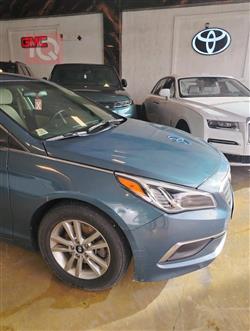 هيونداي سوناتا